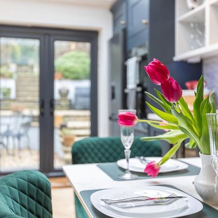 Stone Cottage In Picturesque North Yorkshire Village - Bull Dog Cottage Ampleforth Exterior foto