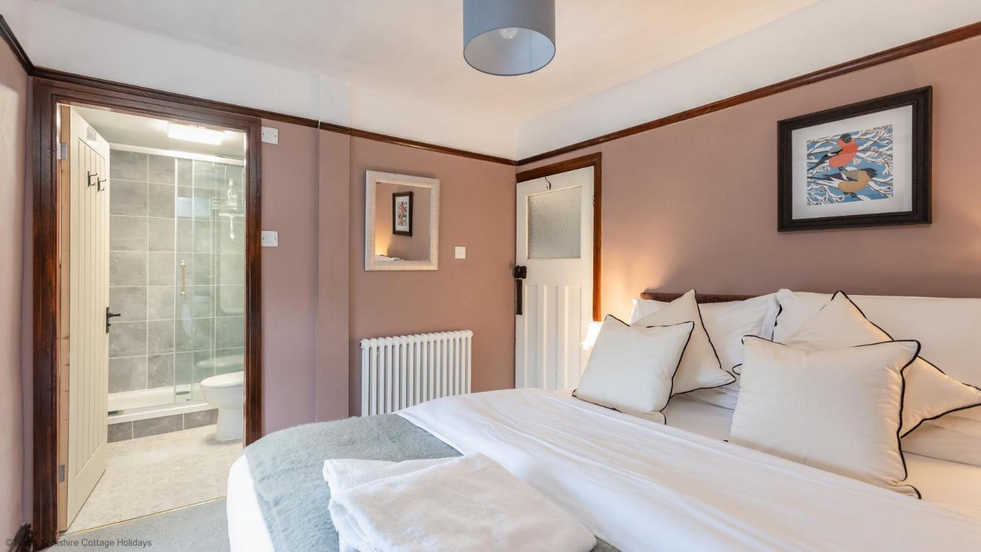 Stone Cottage In Picturesque North Yorkshire Village - Bull Dog Cottage Ampleforth Exterior foto