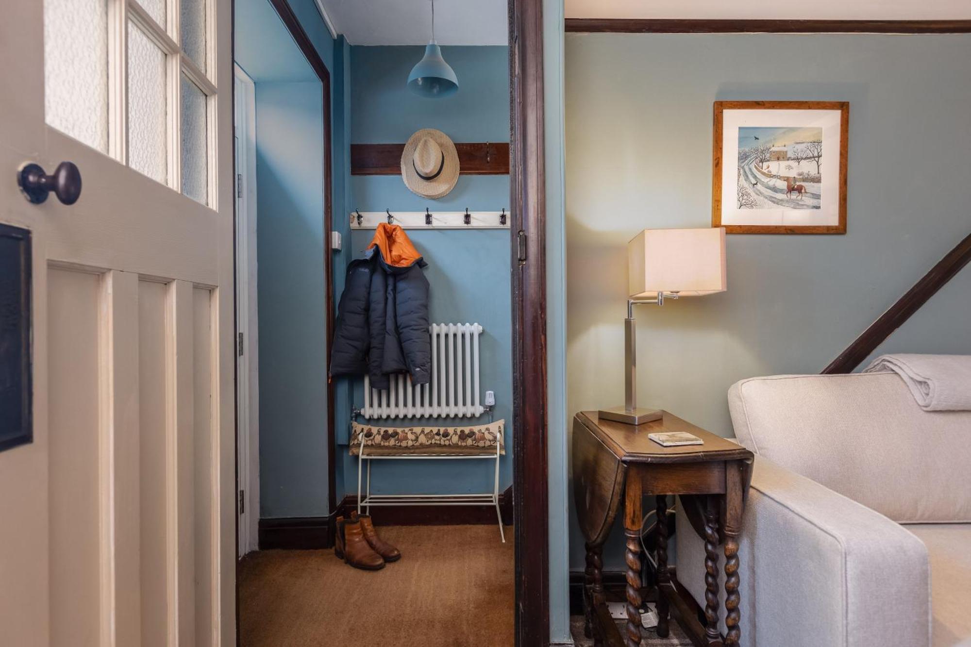 Stone Cottage In Picturesque North Yorkshire Village - Bull Dog Cottage Ampleforth Exterior foto