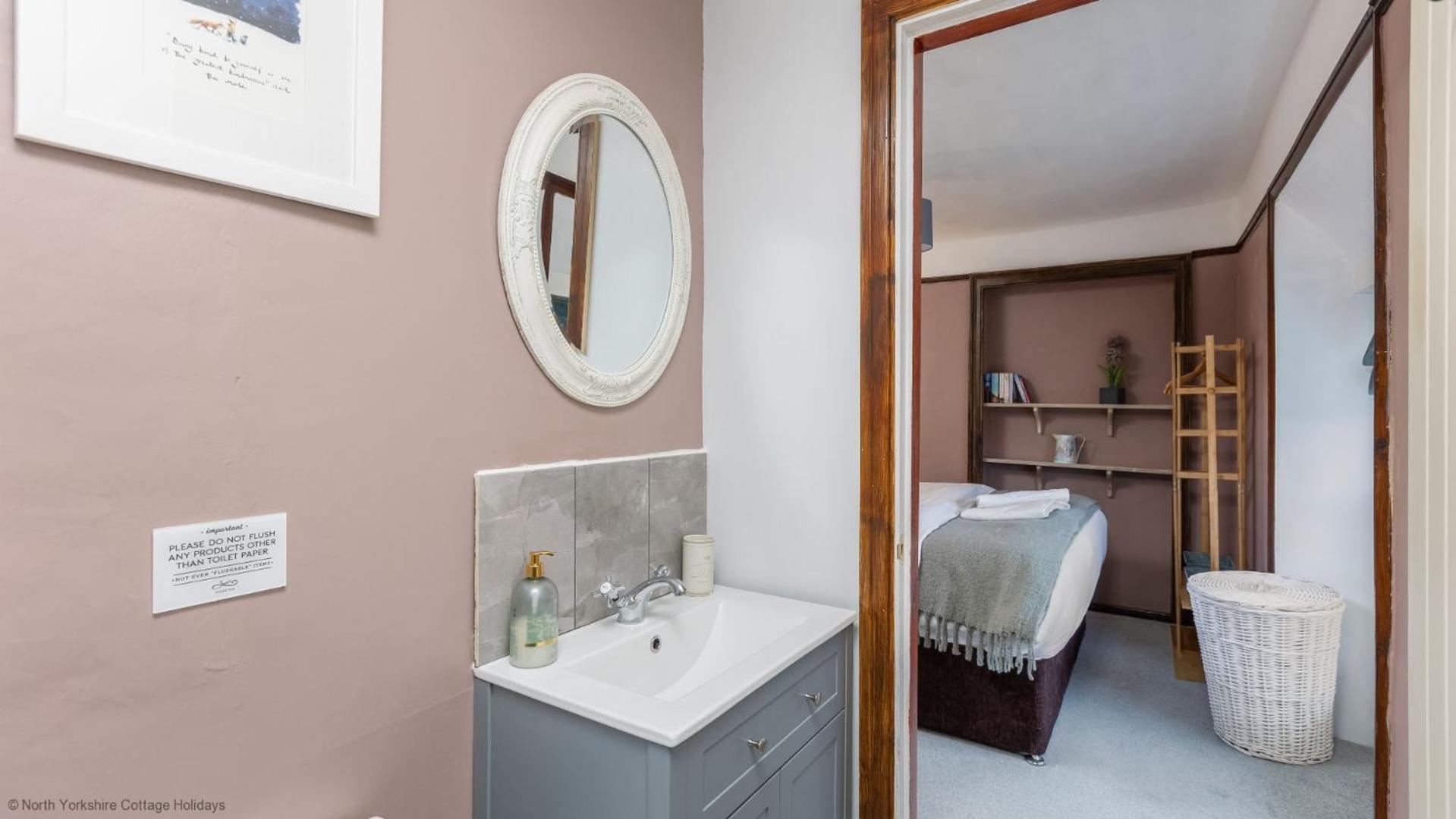 Stone Cottage In Picturesque North Yorkshire Village - Bull Dog Cottage Ampleforth Exterior foto