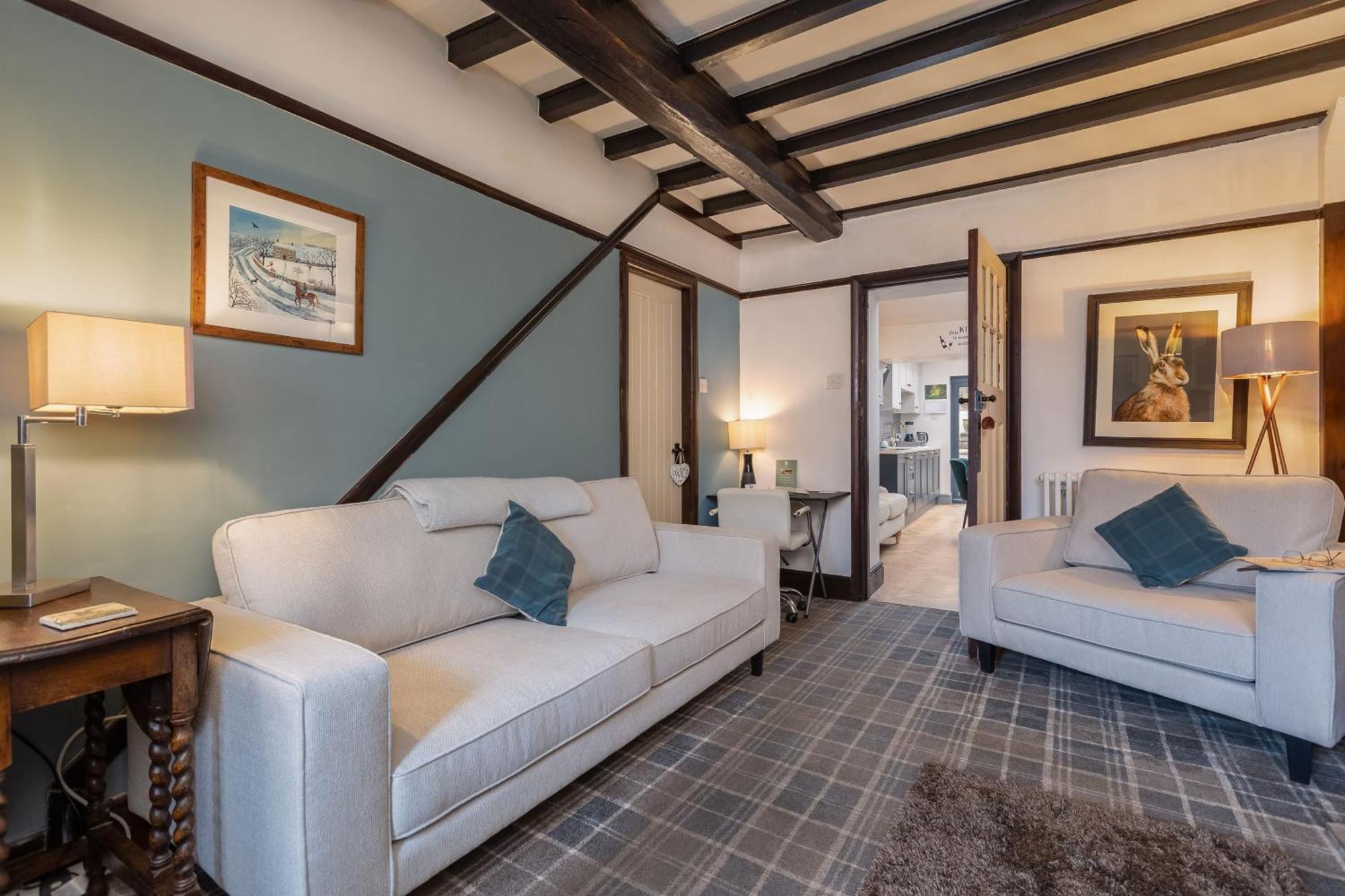 Stone Cottage In Picturesque North Yorkshire Village - Bull Dog Cottage Ampleforth Exterior foto